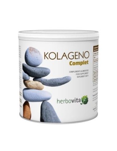 Kolageno Complet 250 Gr de Herbovita