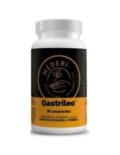 Gastrileo 90 Comp de Mederi Nutricion Integrativa