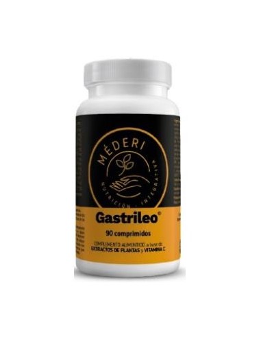 Gastrileo 90 Comp de Mederi Nutricion Integrativa