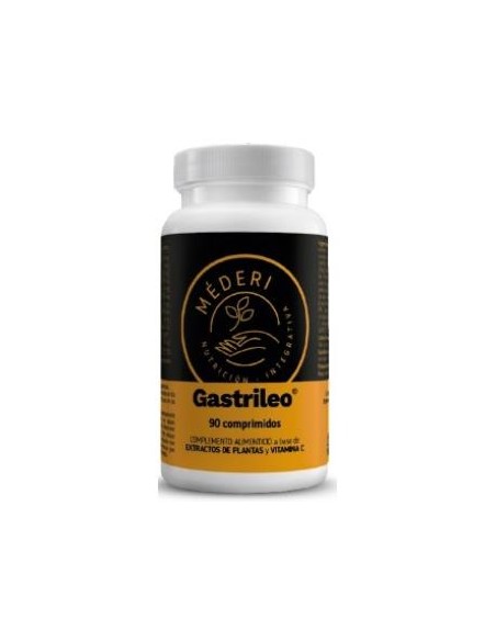 Gastrileo 90 Comp de Mederi Nutricion Integrativa