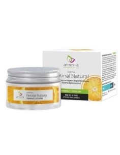 Crema Retinal Natural 50 Ml de Armonia