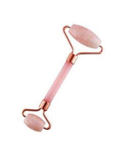 Masajeador Facial De Cuarzo Rosa 1Ud. de Inkanat