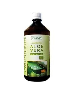 Jugo Aloe Vera Bio 1L de Inkanat
