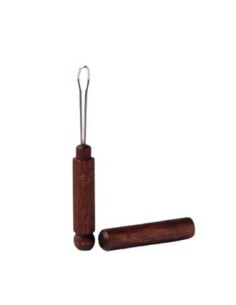 Limpiador De Oidos  Zero Waste Caoba de Escurette