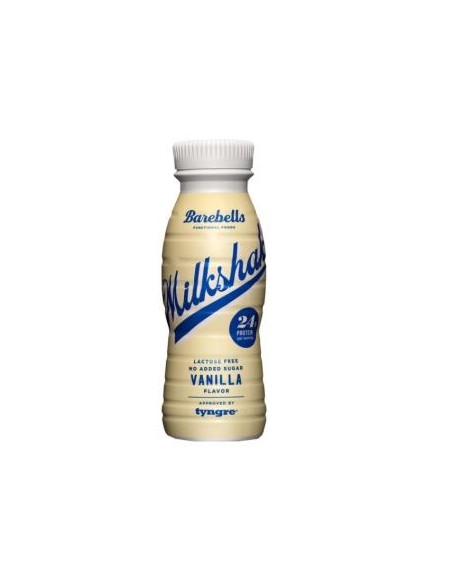 Bebida Milkshake Protein Vainilla  330 Ml de Barebells