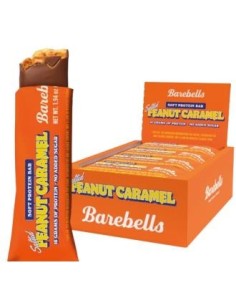 Barrita Salty Peanut 12Udsx55 Gr de Barebells