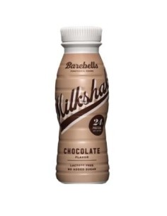 Bebida Milkshake Protein Chocolate 330 Ml de Barebells