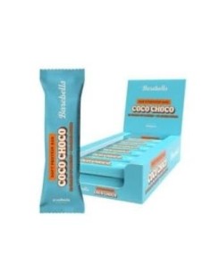 Barrita Soft Coco Choco12Udsx55 Gr de Barebells