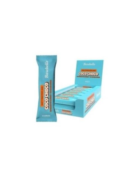 Barrita Soft Coco Choco12Udsx55 Gr de Barebells