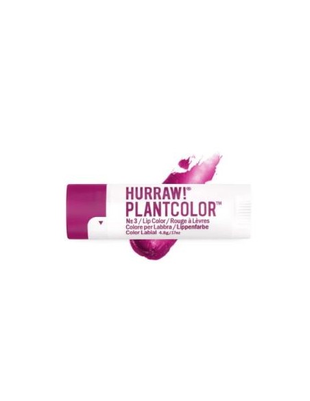 Plantcolor Color Labial N3 1 Ud de Hurraw