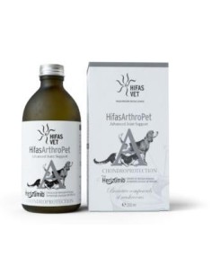 Hifas Arthro Pet Susp Oral Perro-Gato 250Ml de Hifasvet