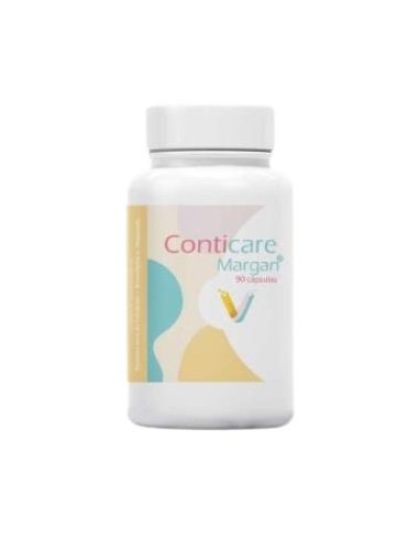 Conticare 90 Capsulas de Margan