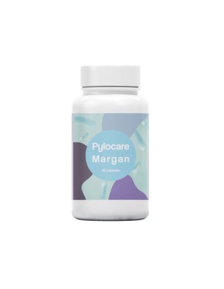 Pylocare 60 Capsulas de Margan