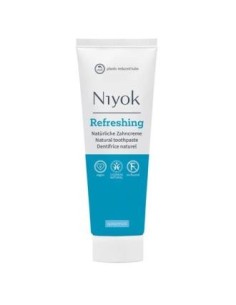 Dentifrico Refrescante 75 Ml de Niyok