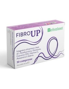 Fibro Up 30 Comp de Herboplanet
