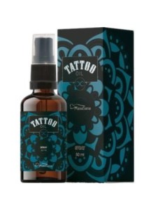 Tattoo Oil Spray 50Ml de Herdibel