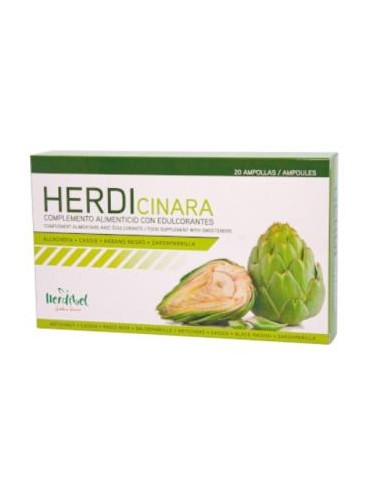 Herdicinara 20 Amp de Herdibel