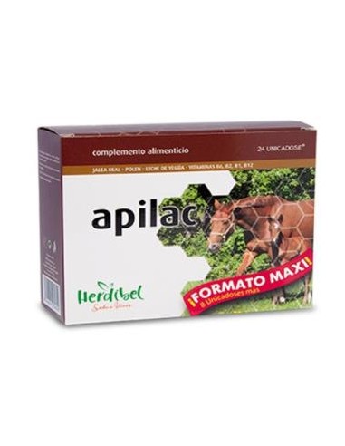 Apilac 24 Unicadose de Herdibel
