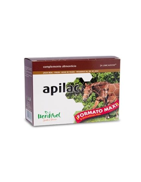 Apilac 24 Unicadose de Herdibel