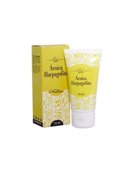 Arnica Harpagofito Gel 75Ml de Herdibel