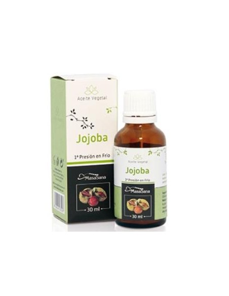 Jojoba Aceite Vegetal 30Ml 1ª Presion En Frio de Herdibel