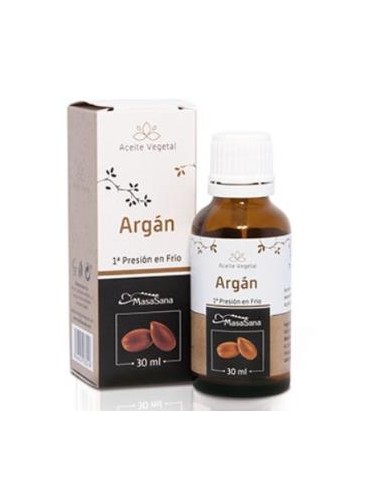 Argan Aceite Vegetal 30Ml 1ª Presion En Frio de Herdibel