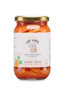 Zanahoria Rallada Con Vinagre 345 Gr Eco de Cal Valls