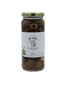 Olivas Verde Deshuesadas 325 Gr Eco de Cal Valls