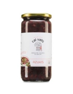 Azuki Cocido 700 Gr  Eco de Cal Valls