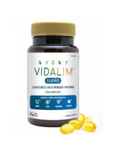 Vidalim Sueño 60Cap Pack 2X1 de Vidalim