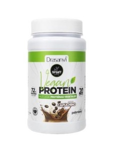 Proteina Vegana Sabor Capuchino 600 G Sport Live de Drasanvi Sport Live
