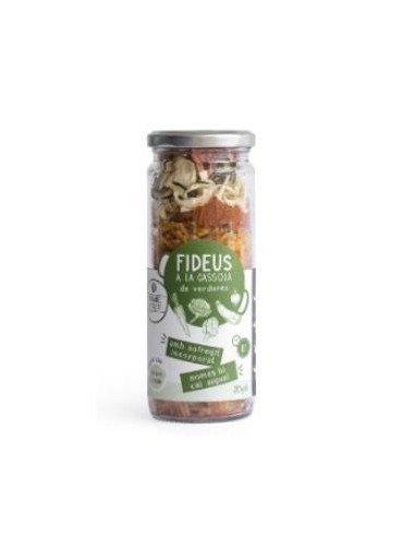 Fideos A La Cazuela De Verduras 215Gr. de Botanic&Fruits