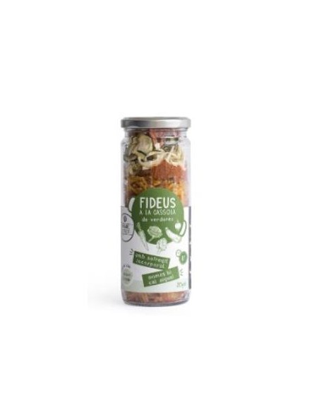 Fideos A La Cazuela De Verduras 215Gr. de Botanic&Fruits