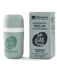 Aplicador Roll-On Reutilizable de La Saponaria