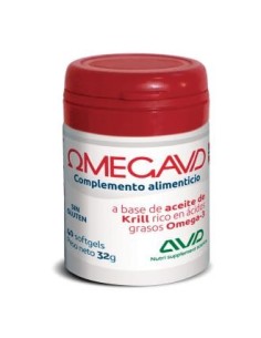 Omegavd 40 Cap de Avd Reform