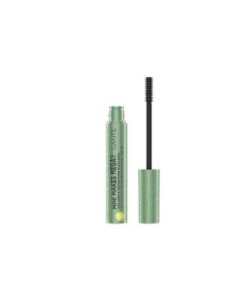Mascara Pestañas Mini Makes Mega 01 Black 8 Ml de Sante Naturkosmetik