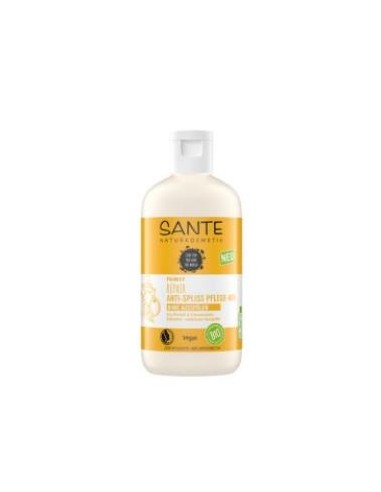 Tratamiento  Puntas Abiertas Reparacion Oliva 200 Ml de Sante Naturkosmetik