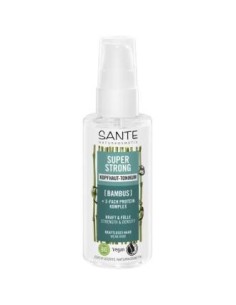 Tonico Capilar Super Fuerte Bambu 75 Ml de Sante Naturkosmetik