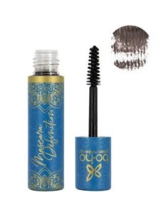 Mascara De Pestañas Marron 6 Ml Bio Vegan de Boho Green Make Up