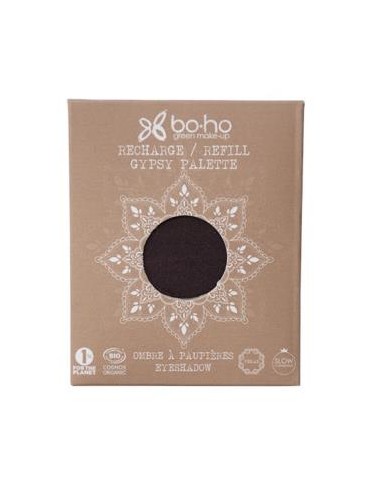 Sombra De Ojos 233 Intensity Gypsy Bohemian de Boho Green Make Up