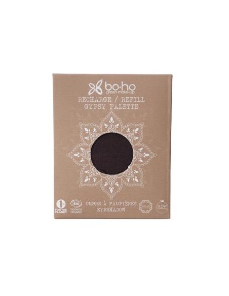 Sombra De Ojos 233 Intensity Gypsy Bohemian de Boho Green Make Up