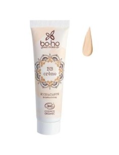 Bb Cream 3B 01 Beige Diaphane 30 Gr Bio Vegan de Boho Green Make Up