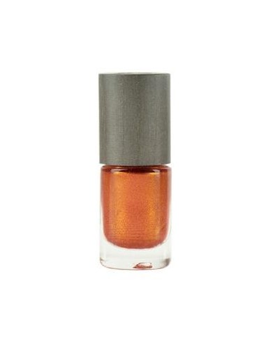 Esmalte De Uñas  88 Copper Glitter 6 Ml Bio Vegan de Boho Green Make Up