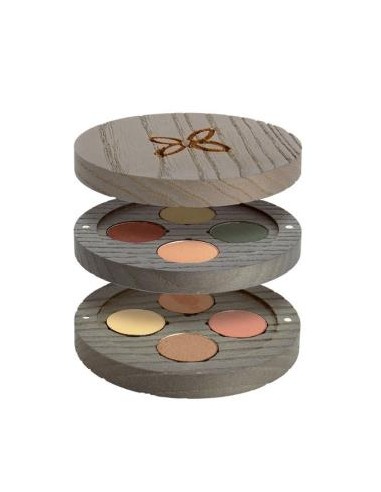 Gypsy Palette Travel Bio de Boho Green Make Up