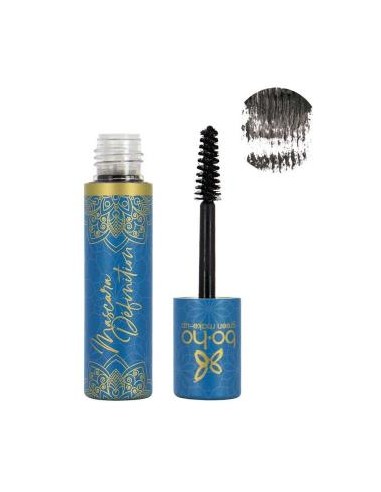 Mascara De Pestañas Negra 6 Ml Bio Vegan de Boho Green Make Up