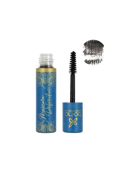 Mascara De Pestañas Negra 6 Ml Bio Vegan de Boho Green Make Up