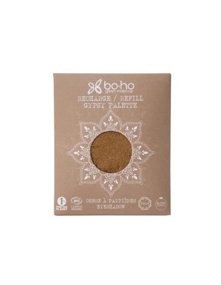 Sombra De Ojos 234 Atelier Gypsy Palette Bohemian de Boho Green Make Up