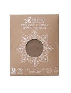 Sombra De Ojos 152 Cedre Gypsy Palette Bio Vegan de Boho Green Make Up