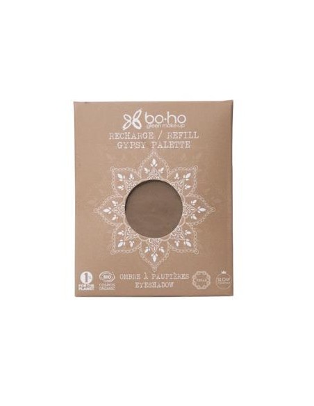 Sombra De Ojos 152 Cedre Gypsy Palette Bio Vegan de Boho Green Make Up