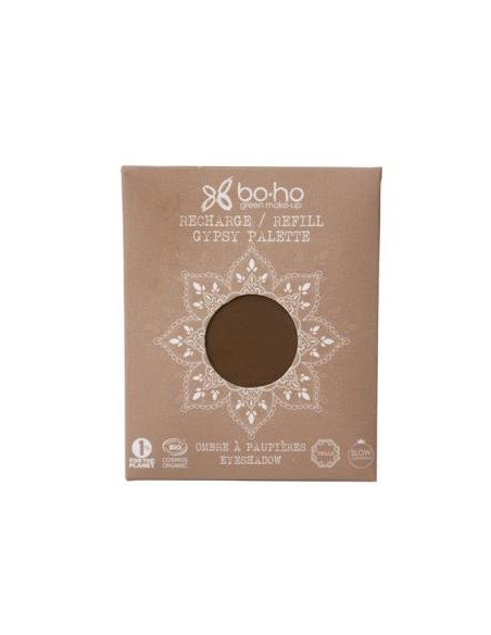 Sombra De Ojos 156 Gallery Gypsy Palette Bohemian de Boho Green Make Up